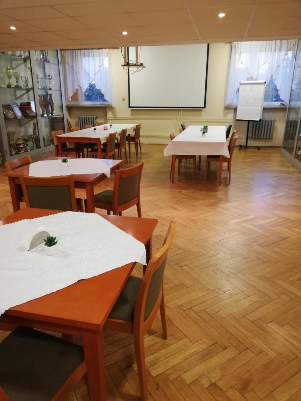 Bks Stal Olimp Bed & Breakfast Bielsko-Biała Ngoại thất bức ảnh