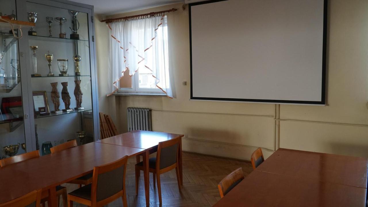 Bks Stal Olimp Bed & Breakfast Bielsko-Biała Ngoại thất bức ảnh