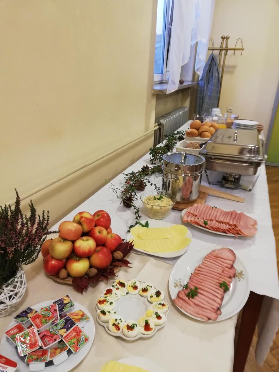 Bks Stal Olimp Bed & Breakfast Bielsko-Biała Ngoại thất bức ảnh