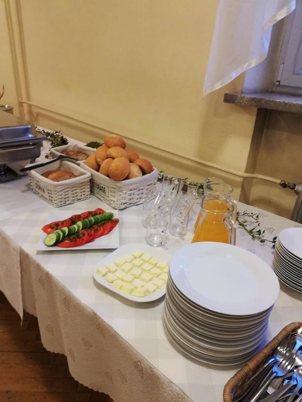 Bks Stal Olimp Bed & Breakfast Bielsko-Biała Ngoại thất bức ảnh
